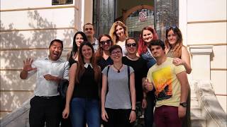 Where's Matt EP 12: Fulbright at the University of Zadar