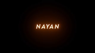 Nayan Dhvani Bhanushali Black Screen WhatsApp Status | Jubin Nautiyal | Nayan Ne Band Rakhine Status