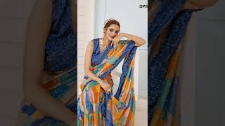 super hit sarees launched in digital print sequence#sau#