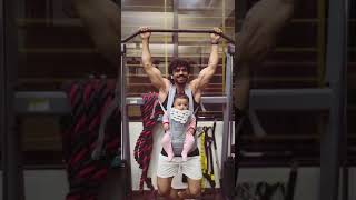 Ankit Mohan's New Reel With His Son | #Shorts