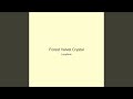 Forest Velvet Crystal