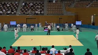 2021年IH 柔道 女子 団体 二回戦 北海(北海道) vs 東海大静岡翔洋(静岡)