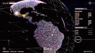 Cryptaris Trajectory Mapping