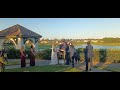 couple exchanges vows at beautiful palencia club in st augustine