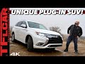 The 2020 Mitsubishi Outlander PHEV Isn't For Everyone, But THIS Is Why It May Be Right For You!