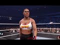 Becky Lynch vs Ronda Rousey vs Iyo Sky vs Candice LeRae Full Match WWE Backlash 2024 Highlights