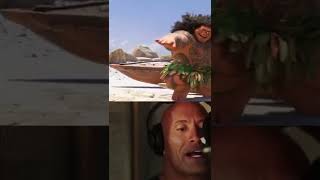 Dwayne Johnson You're Welcome 🎵