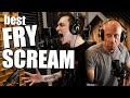 Best Fry Screamer on YouTube shows us how... (ft. Andy Cizek)