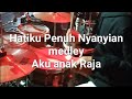 Hatiku Penuh Nyanyian medley Aku anak Raja | MDPJ SICC | Mike Sammy