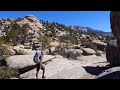 Backpacking Mount Lemmon's Pusch Ridge: Wilderness of Rocks, Box Camp, Romero Pass, West Fork Sabino