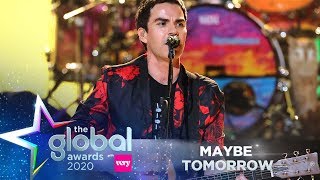 Stereophonics Emotional Maybe Tomorrow Performance Live At The Global Awards 2020  Radio X