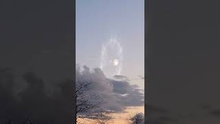 Moon hit by Asteroid CAUGHT ON CAMERA 11.13.2023 #vfx