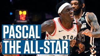 How Pascal Siakam Became an NBA All-Star | Instant Analysis