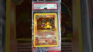 Shadowless Charizard PSA 7 description by JokkoL