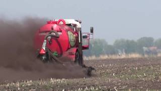 Vervaet Hydro Trike mest uitrijden (HD)