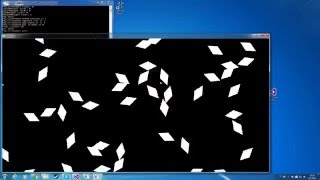 Game engine test - polygon collisions