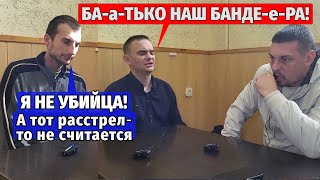 Армянский защитник всея русскоязычных  и просто хороший парень прикомандированный в Изюм..