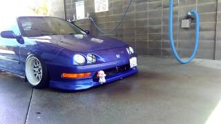 ACURA INTEGRA 98 GSR 😋😋