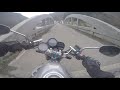 riding though nagano otari japan長野県小谷村