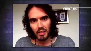 Russell Brand on Corporate Power in Media \u0026 Who Is Really Being Served