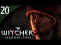 Mr. Odd - Let's Play The Witcher 2 - Part 20 - With Flickering Heart [BLIND][Enhanced Edition]