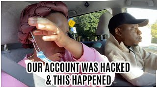 They Hacked Our Account and Changed Everything! its Grandma's Birthday & Kids winter shopping