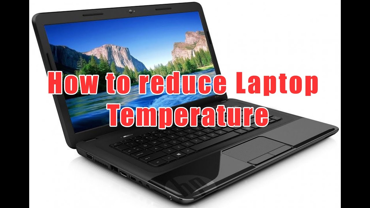 How To Stop Laptop Overheating Issues - YouTube