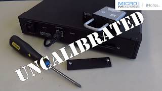 How To Calibrate Your Data Acquisition System. (StrainSmart Self-Calibration)