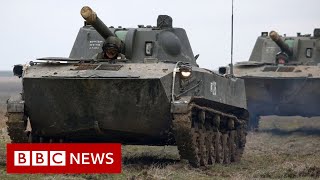 Ukraine-Russia tensions - BBC News