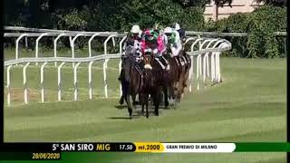 2020.06.28 Gran Premio di Milano (ITA) - Durance