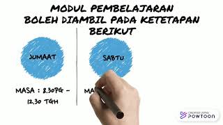 PROSEDUR PENGAMBILAN MODUL PEMBELAJARAN PKP