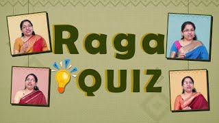 Raga Quiz #1 | VoxGuru ft. Rathna Prabha