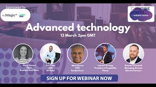 BHN Webinar: Advanced Technology