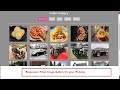 Create a Responsive Filter Image Gallery for your Website Using HTML,CSS and JavaScript.