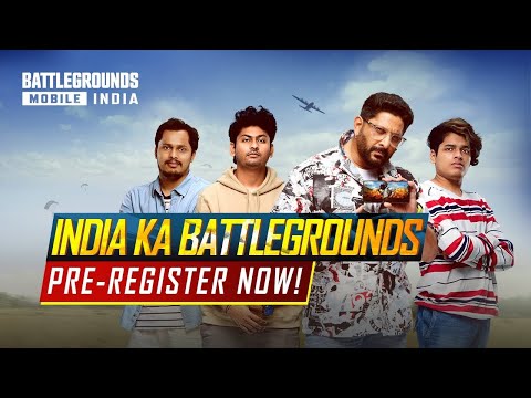 Preinscríbete BATTLEGROUNDS MOBILE INDIA #shorts #battlegroundsmobileindia #pubgindia