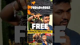 கருங்காலி மாலை ஸ்பெஷல் Offer 🔥 | Original Karungali Malai 7904049062