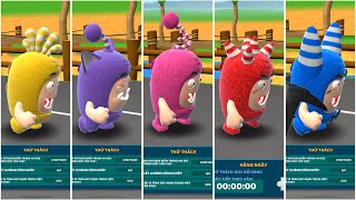 Oddbods Bubbles 🎶 Oddbods Jeff 🎶 Oddbods Newt 🎶 Oddbods Fuse 🎶 Oddbods Pogo 🎶 Oddbods Slick