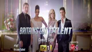 The official Britain's Got Talent 2012 TV trailer