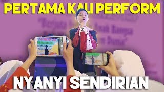 Fateh Perform Nyanyi Sendirian Tanpa Gen Halilintar!