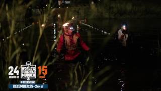 World's Toughest Mudder on CBS: 24hrs of WTM - Hour 15 | Tough Mudder