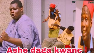 ASHE🤣DAGA🤣 KWACHE 🤣 MA ANA🤣DAN🤣DAN🤣DAN sabuwar waka#tiktok#bakoritv#ayatullahitage#comedian#dansholi