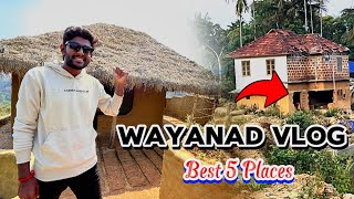 wayanad tourist places in tamil | Wayanad Landslide Problem | Wayanad Kerala Vlog ✨