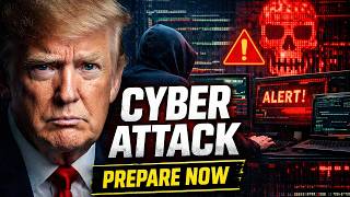 Americans Should Prepare For A Cyber Attack | Do This NOW!