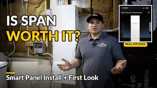 I Replaced My Entire Electrical Panel with SPAN — Was It Worth It?