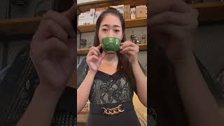 อากาศเย็นแบบนี้ต้องดื่มกาแฟร้อนสักแก้วแล้วละ☕️ #coffee #latest #short #youtubeshorts #youtuber 🙏🏻