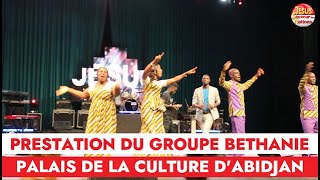 LE GROUPE DE LOUANGE BÉTÉ 