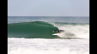 Surfing à Saint Girons