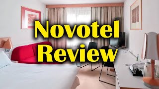 Novotel Warsaw Airport Hotel Review in Poland