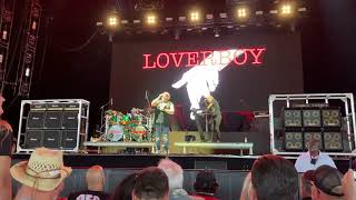 Loverboy live \