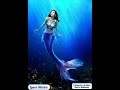 🧜‍♀️ arquétipo da sereia ative a beleza a sedução o encanto o carisma a sensualidade...